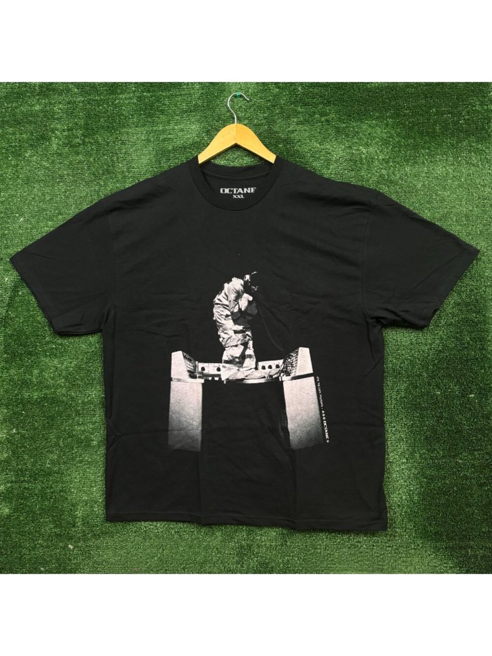 Don Toliver Presents Octane Hip-Hop Album T-Shirt Size XXL